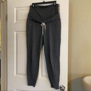 H&M mama maternity joggers S